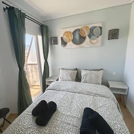 شقة Bella Vista In