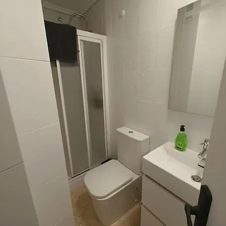 דירה Bella Vista In *