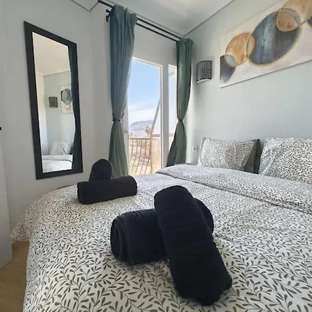 Bella Vista In Apartment Dénia