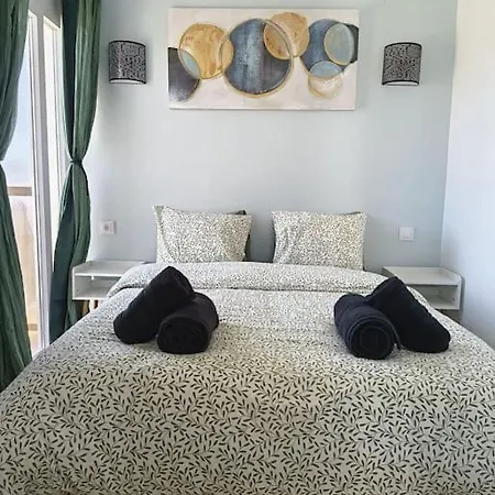 Bella Vista In Apartment Dénia