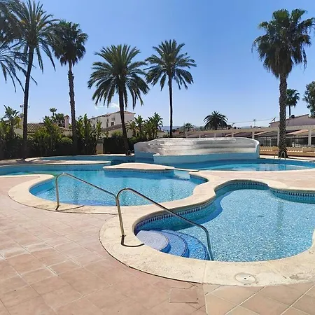 Apartment Bella Vista In Dénia