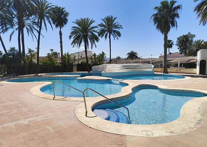 Apartamento Bella Vista In Dénia