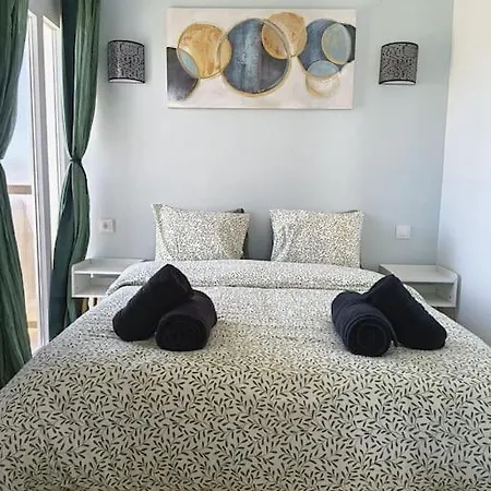 Bella Vista In Apartamento Dénia