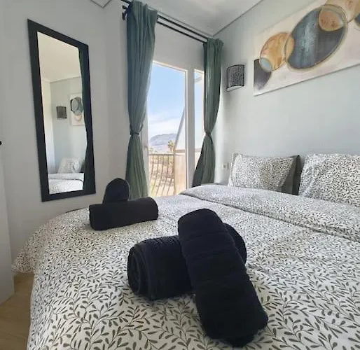 Bella Vista In Апартаменти Денія