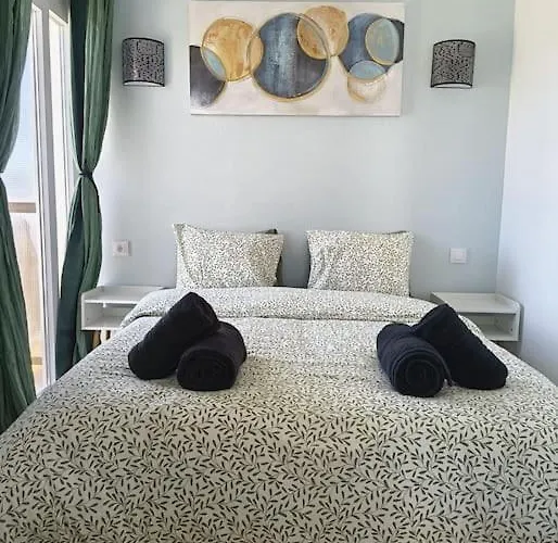 Bella Vista In Апартаменти Денія