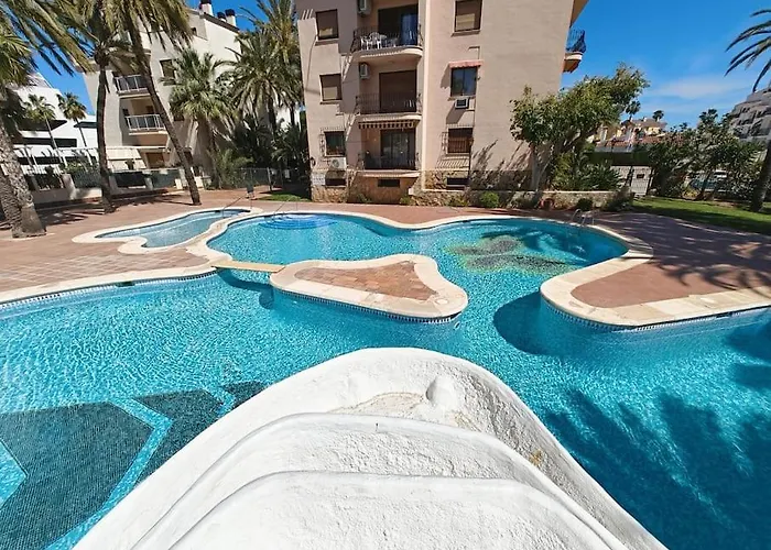 Bella Vista In * Денія